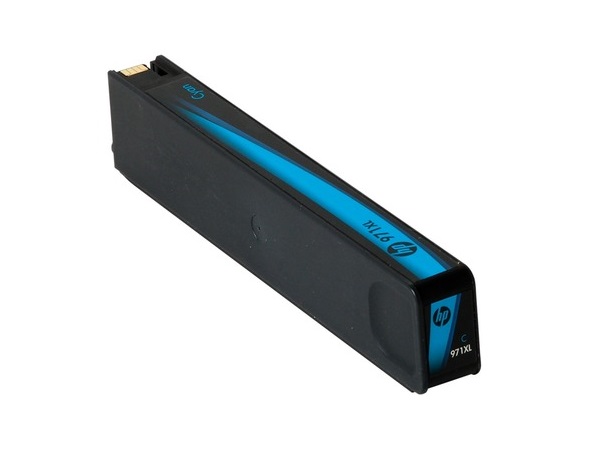 HP 971XL (CN626AM) High Yield Cyan Ink Cartridge