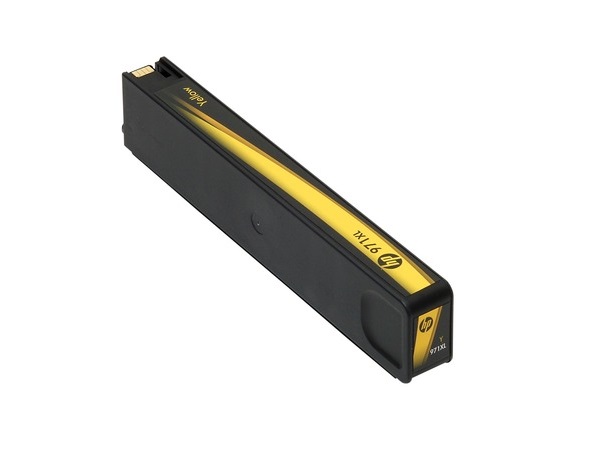 Compatible HP 971XL (CN628AM) High Yield Yellow Ink Cartridge