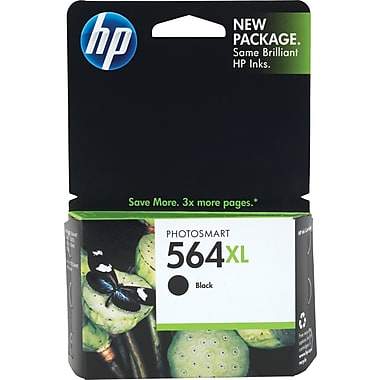 HP CN684WN (564XL) Black Ink Cartridge