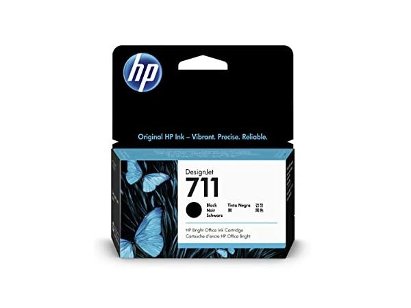 HP CZ129A (HP711) Black Ink Cartridge