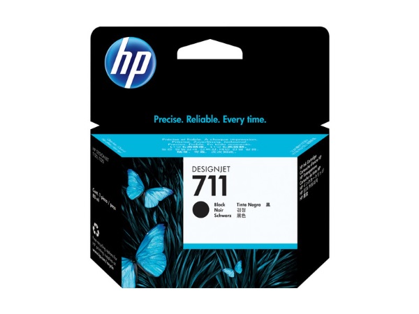 HP CZ133A (HP711) Black Ink Cartridge