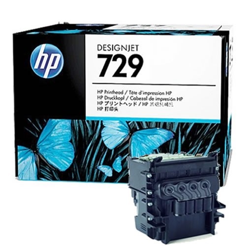 HP F9J81A (729) DesignJet Printhead