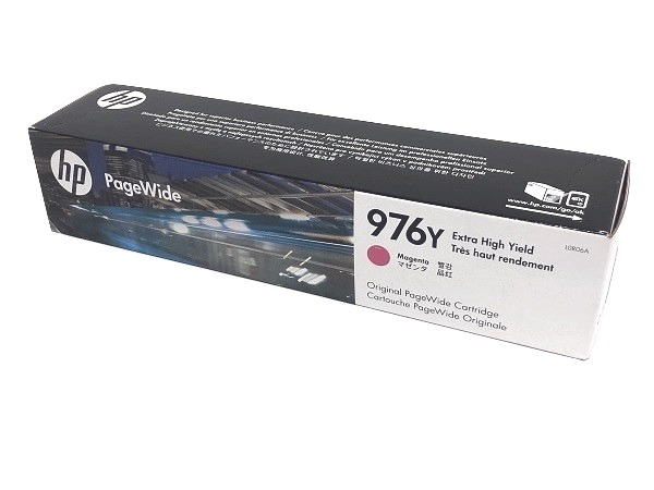 HP L0R05A (976Y) Cyan Ink Cartridge