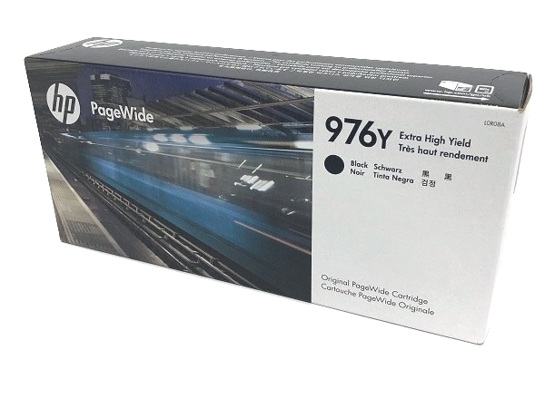 HP L0R08A (976Y) Black Ink Cartridge