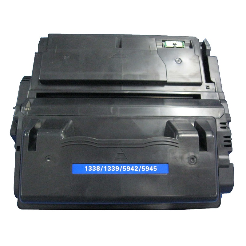 Compatible HP Q1338A (38A) Black Toner Cartridge