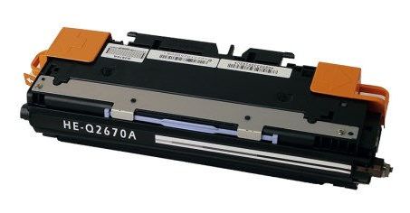 Compatible HP Q2670A (308A) Black Toner Cartridge