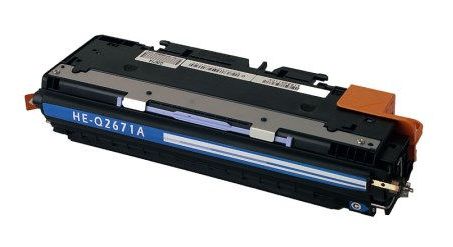 Compatible HP Q2671A (309A) Cyan Toner Cartridge