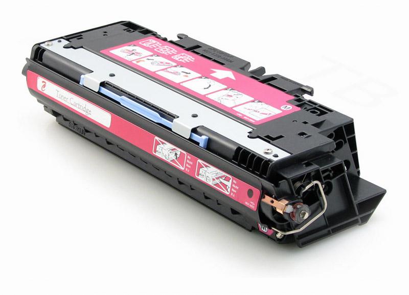 Compatible HP Q2683A (311A) Magenta Toner Cartridge