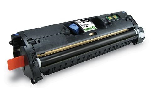 Compatible HP Q3960A Black Toner Cartridge