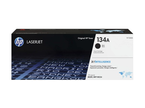 HP W1340A (134A) Black Standard Yield Toner Cartridge