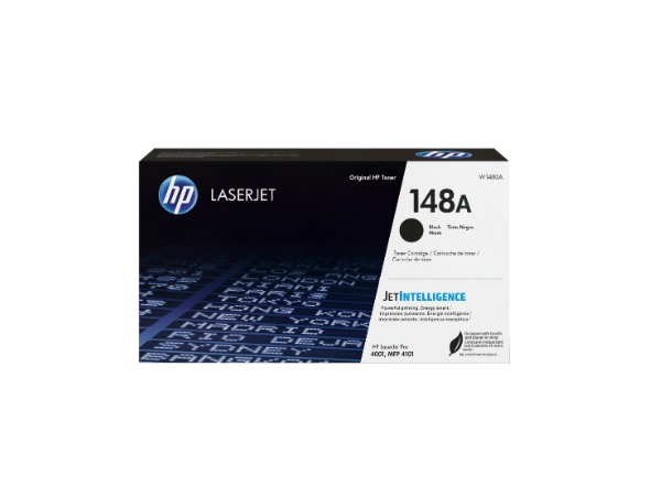 Hewlett Packard W1480A Standard Capacity Black Toner Cartridge