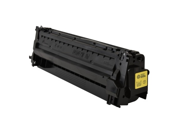 HP W2012A (659A) Yellow Toner Cartridge