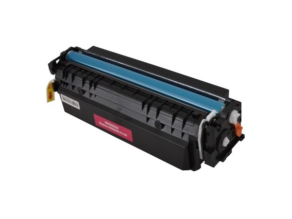 Compatible HP W2022X (414X) Yellow High Capacity Toner