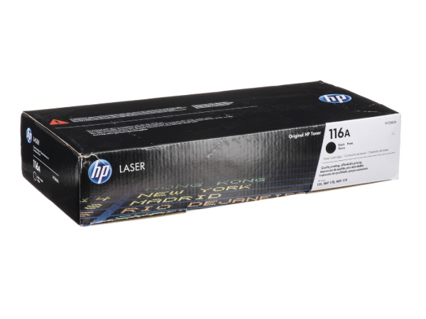 HP W2060A (150A) Black Toner Cartridge