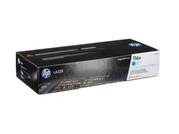 HP W2061A (150A) Cyan Toner Cartridge