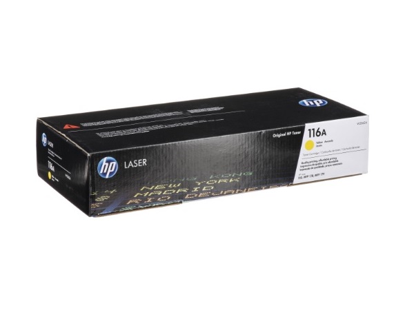 HP W2062A (150A) Yellow Toner Cartridge