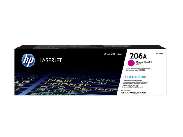 HP W2113A (206A) Magenta Toner Cartridge