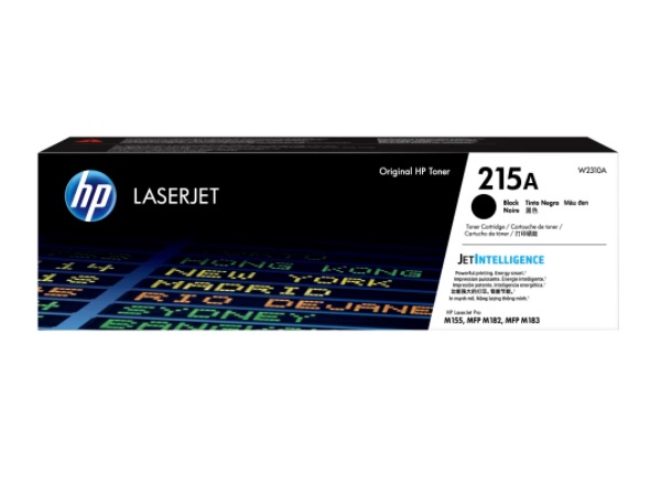 HP W2310A (215A) Black Toner Cartridge