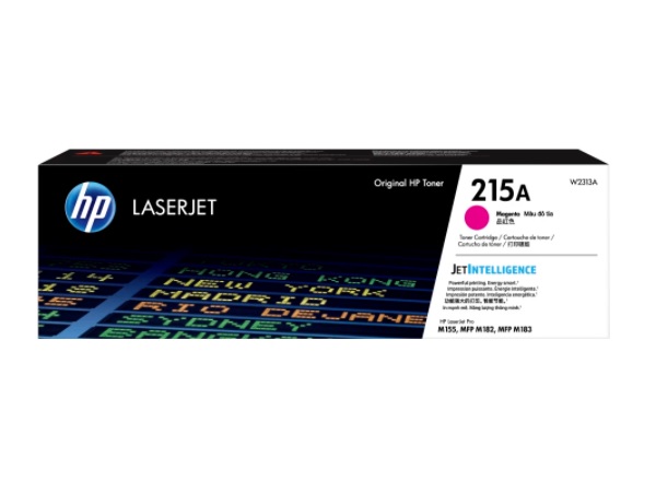 HP W2313A (215A) Magenta Toner Cartridge