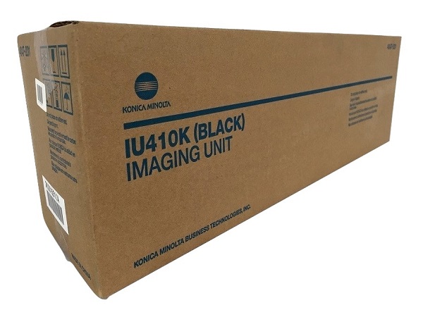 Konica Minolta IU-410K (4047-201) Black Imaging Unit w/Dust Proof Filter