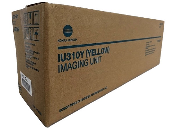 Konica Minolta IU-310Y (4047-501) Yellow Imaging Unit