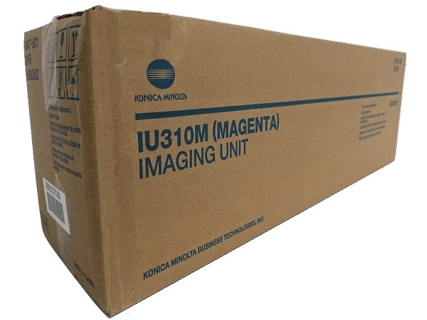 Konica Minolta IU-310M (4047-601) Magenta Imaging Unit