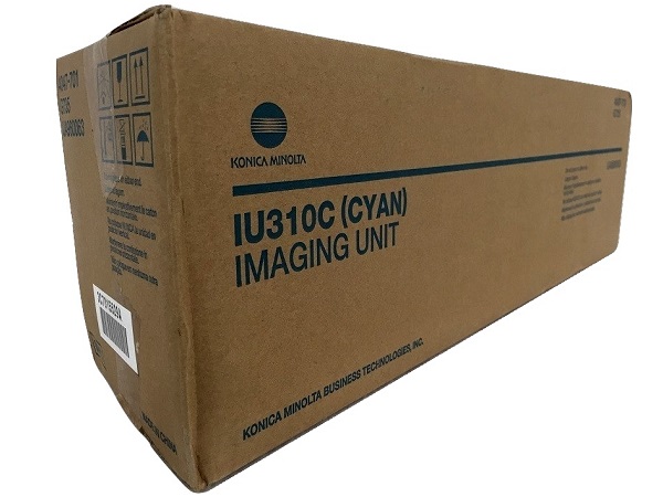 Konica Minolta IU-310C (4047-701) Cyan Imaging Unit