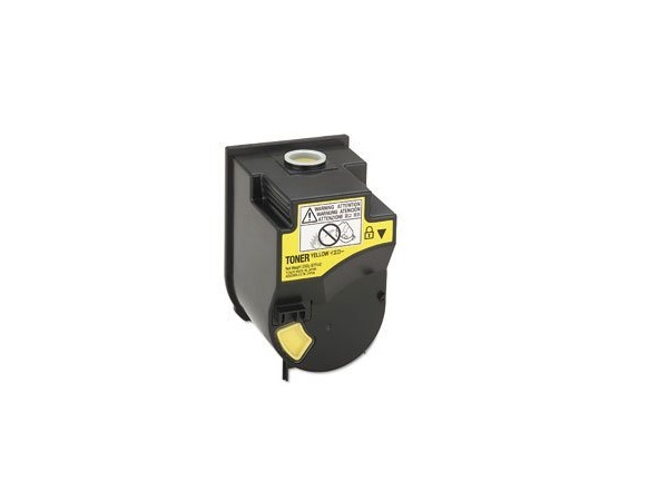 Compatible Konica Minolta 4053-501 (TN310Y) Yellow Toner Cartridge