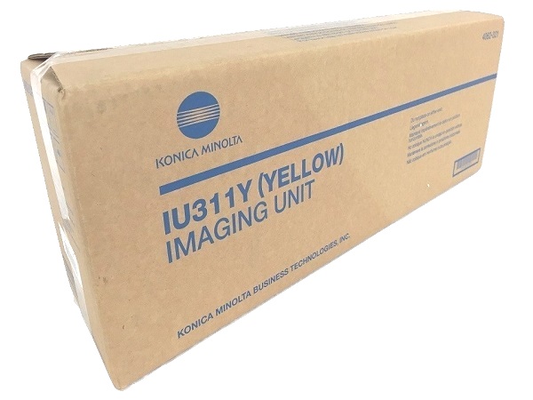 Konica Minolta IU-311Y (4062321) Yellow Imaging Unit