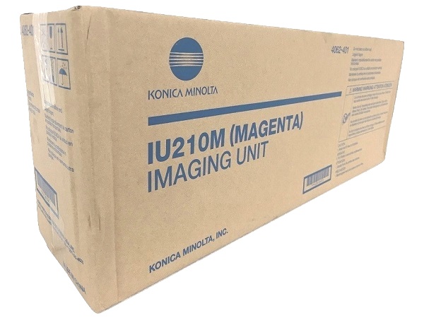 Konica Minolta IU-210M (4062401) Magenta Imaging Unit