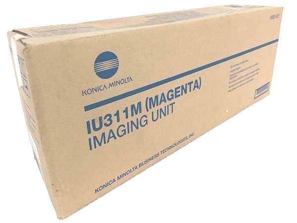 Konica Minolta IU-311M (4062421) Magenta Imaging Unit