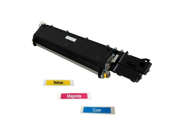 Konica Minolta A03UR7C722 (A03UR7C733) Yellow, Magenta or Cyan Developer Assembly