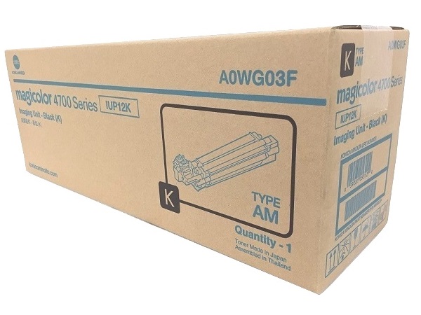 Konica Minolta A06V333 Magenta High Yield Toner Cartridge