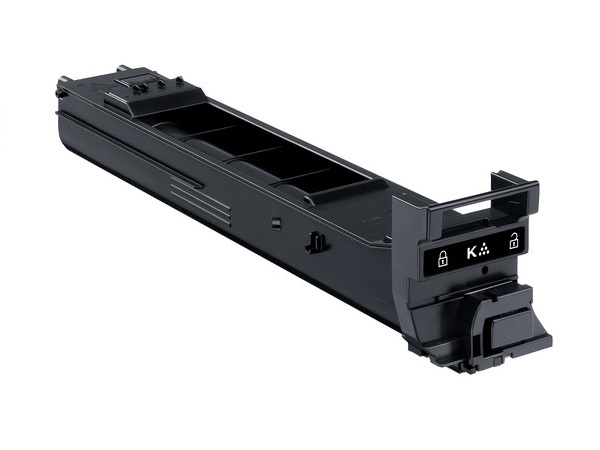 Konica Minolta A0DK131 Black Toner Cartridges