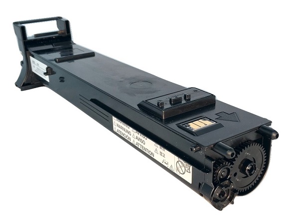 Konica Minolta A0DK133 (TN318K) Black Toner Cartridge
