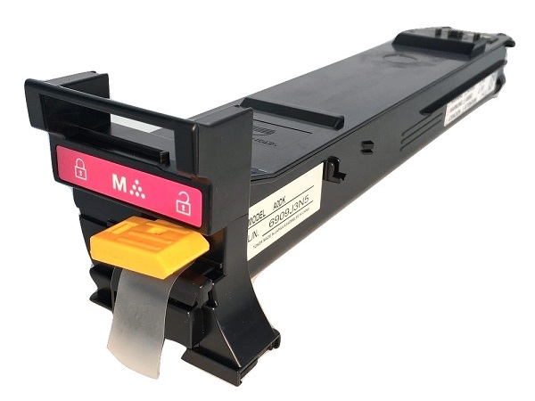 Konica Minolta A0DK333 (TN318M) Magenta Toner Cartridge