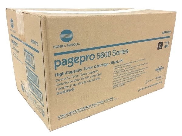 konica minolta pagepro 5650en