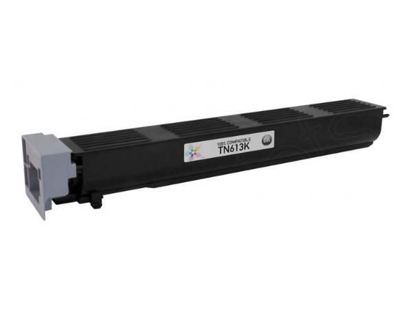 Compatible Konica Minolta A0TM130 (TN613K) Black Toner Cartridge