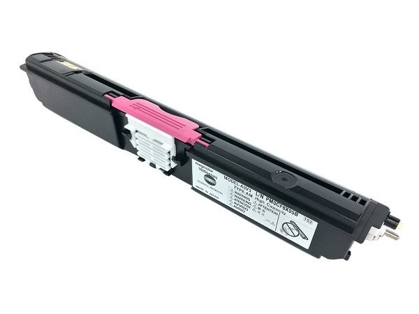 Konica Minolta A0V30CF Magenta High Yield Toner Cartridge