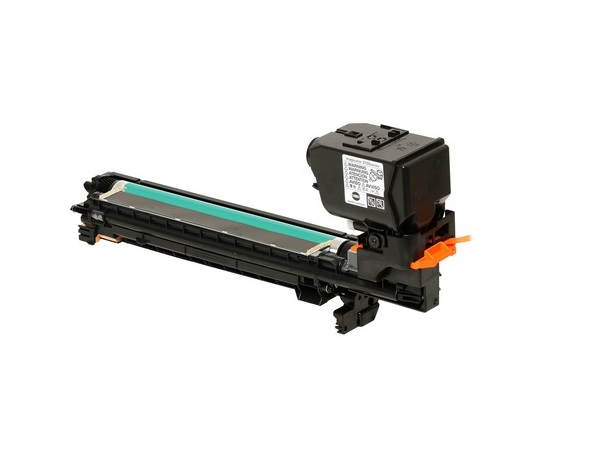 Konica Minolta A0WG02F (TNP20K) Black High Yield Toner Cartridge