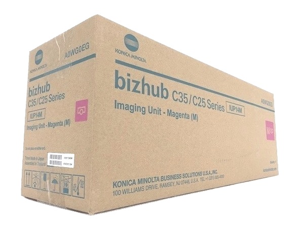 Konica Minolta IU-P14M (A0WG0EG) Magenta Imaging Unit