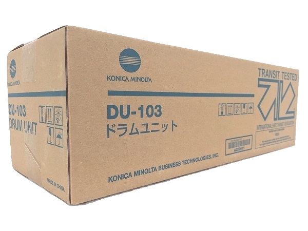 Konica Minolta DU-103 (A22C0Y1) Imaging Unit