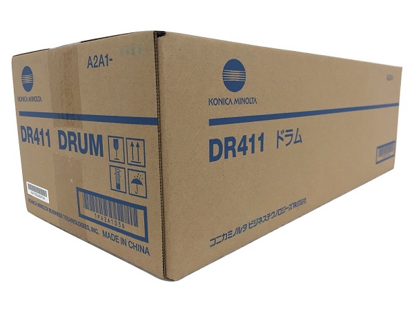 Konica Minolta DR-411 (A2A103D) Black Drum Unit