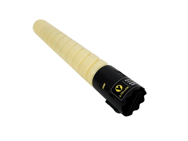Compatible Konica Minolta A33K232 (TN512Y) Yellow Toner Cartridge