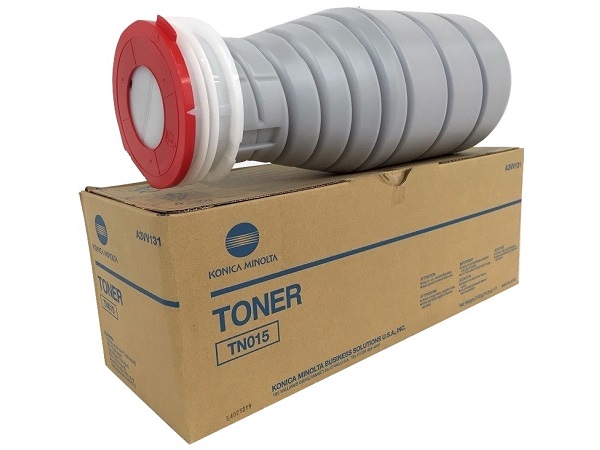 Konica Minolta A3VV131 (TN015) Black Toner Cartridge