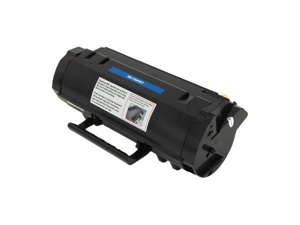 Compatible Konica Minolta A63T01W (TNP-34) Black Toner Cartridge