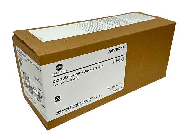 Konica Minolta A6VK01W (TNP-46) Black Toner Cartridge