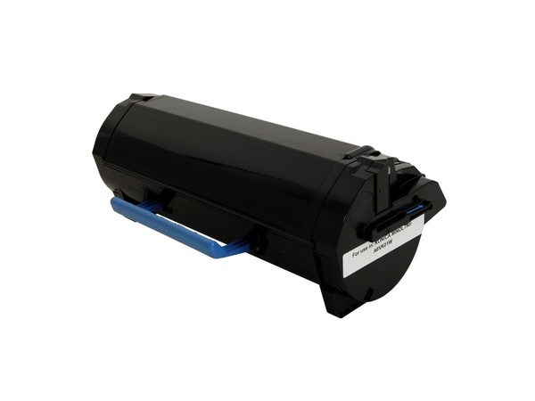 Compatible Konica Minolta A6VK01W (TNP-46) Black Toner Cartridge