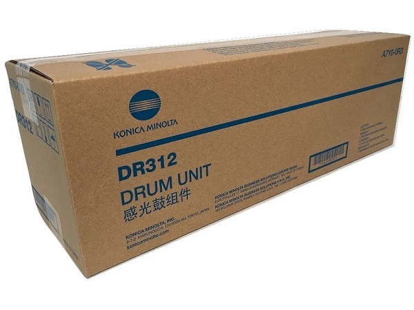 Konica Minolta DR-312 (A7Y00RD) Drum Unit