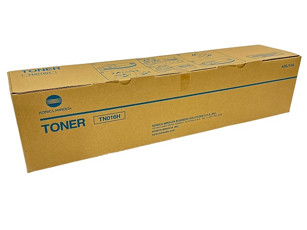 Konica Minolta A88J130 (TN016) Black Toner